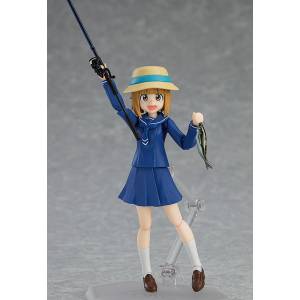 Figma Diary of our Days at the Breakwater - Hina Tsurugi LIMITED EDITION [Figma 510]