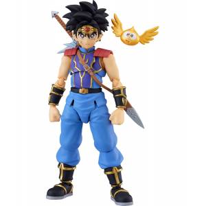Figma Dai Dragon Quest: The Adventure of Dai Limited Edition [Figma 500]