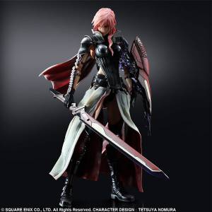 Final Fantasy XIII - Lightning Returns [Play Arts Kai]