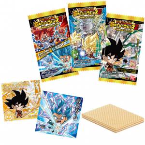 New Gashapon Reprint HG Dragon Ball Z 10 Saiyan Special Edition Complete Set eBa
