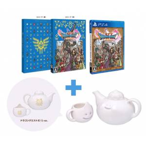 Dragon Quest XI S: Echoes of an Elusive Age – Definitive Edition Home Cafe Set Limited Edition [PS4]