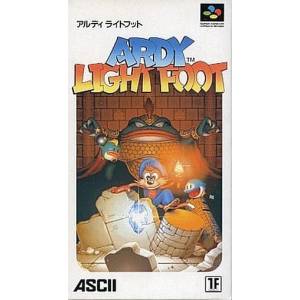 Ardy Light Foot [SFC - Used Good Condition]