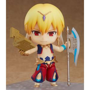 Fate / Grand Order - Caster / Gilgamesh Reissue LIMITED EDITION [Nendoroid 990]