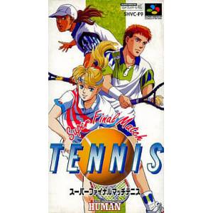 Super Final Match Tennis [SFC - occasion BE]