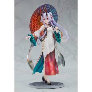 Fate / Grand Order - Archer / Tomoe Gozen - Heroic Spirit Traveling Outfit Ver LIMITED EDITION [Good Smile Company]