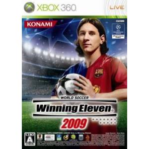 Winning Eleven 2009 / PES 2009 [X360 - Occasion BE]