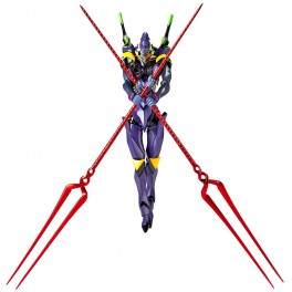 Neon Genesis Evangelion - EVA 13  [Revoltech Yamaguchi No.136]