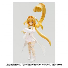 To Love-ru Darkness- Konjiki no Yami Trans White Ver-Edition Limitée [SH Figuarts]