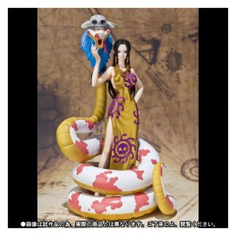 One Piece-Boa Hancock & Salome "We look good in gold too" Ver-Edition Limitée[Figuarts ZERO]
