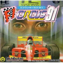 F1 Circus 91 [occasion]