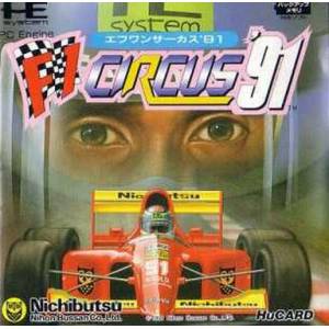 F1 Circus 91 [PCE - occasion BE]