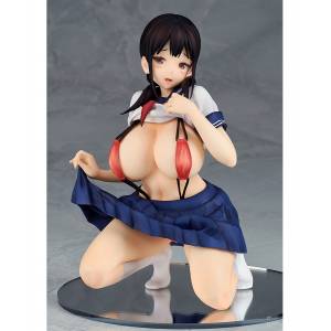 Succubus Stayed Life - Yomizawa Tsukino - 1/6 - School Uniform Ver. Limited Edition [Native]