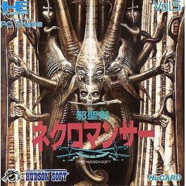 Necromanser [occasion]
