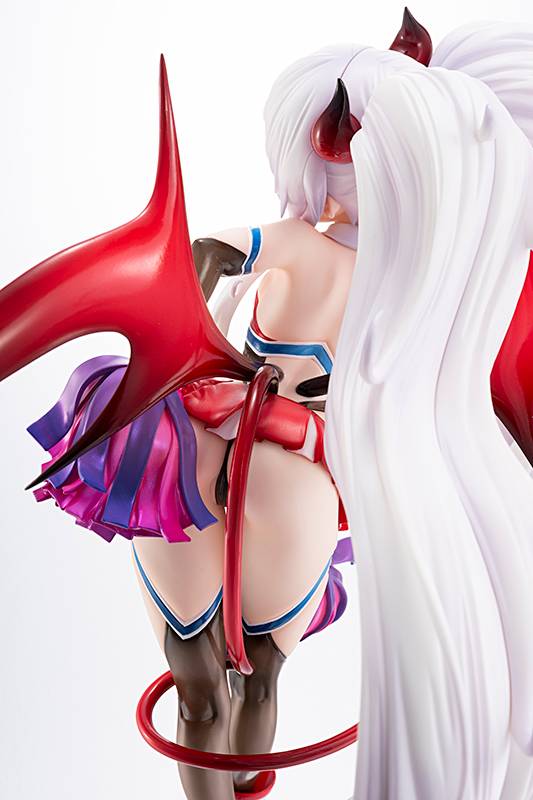 Bombergirl - Quiz Magic Academy MAXIVCORD - Grim Aloe Succubus