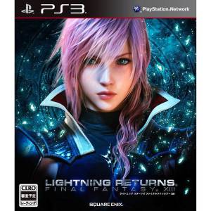 Final Fantasy XIII - Lightning Returns [PS3 - Occasion BE]