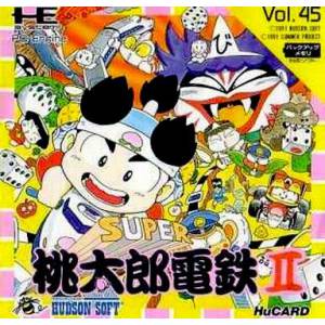 Super Momotarou Dentetsu II [PCE - occasion BE]
