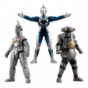 Super Dynamic Ultraman - Ultraman Z (CANDY TOY) [Bandai]