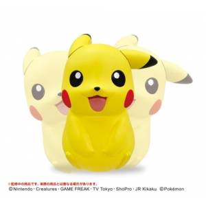 Pokemon Pikachu Roly-poly [Takara Tomy]
