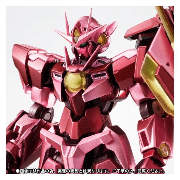 Mobile Suit Gundam 00-00 Quant (Trans-am Ver)- Edition Limitée[Robot Damashii]