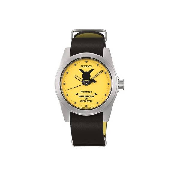 Seiko & Pokemon Pikachu watch Model SCXP175 