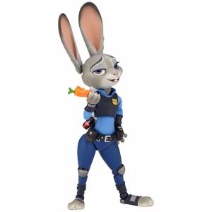 Zootopia - Judy Hopps Movie Revo Series No.008 Reissue [Kaiyodo]