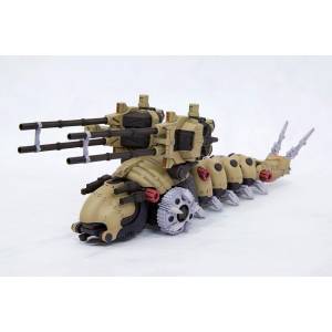 HMM ZOIDS 1/72 EMZ-15 Molga AA & Molga Carrier Plastic Model [Kotobukiya]