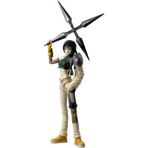 Final Fantasy VII - Yuffy Kisaragi [Play Arts]