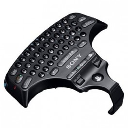 .Wireless Keypad - Black (officiel Sony/ PS3)