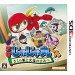 3DS - Ninja Jajamaru-kun: Sakura-hime to Karyu no Himitsu