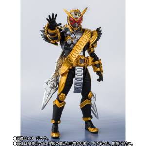 SH Figuarts Kamen Rider Ohma ZI-O Limited Edition Reissue [Bandai]