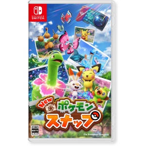 New Pokemon Snap (Multi Language) For Nintendo Switch | Nin-Nin