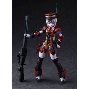Polynian Ivy Complete Model Action Figure [Daibadi Production]