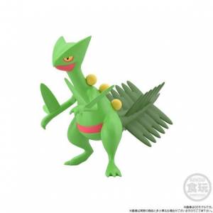 Pokemon Scale World Hoenn Region Sceptile (Jungko) Limited Edition [Bandai]