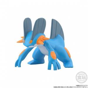 Pokemon Scale World Hoenn Region Swampert (Laggron) Limited Edition [Bandai]