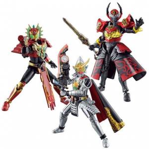 SO-DO CHRONICLE Kamen Rider Gaim 3 (10 pieces) CANDY TOY [Bandai]