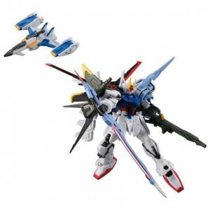 Mobile Suit Gundam G Frame EX03 Perfect Strike Gundam & Skygrasper (CANDY TOY) [Bandai]