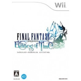 Final Fantasy Crystal Chronicles - Echoes Of Time (Wii)