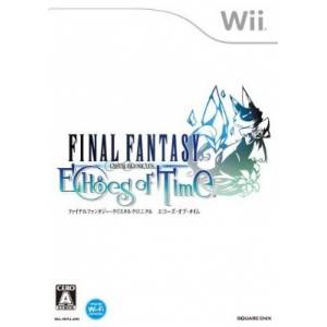 Final Fantasy Crystal Chronicles - Echoes of Time [Wii - Used Good Condition]