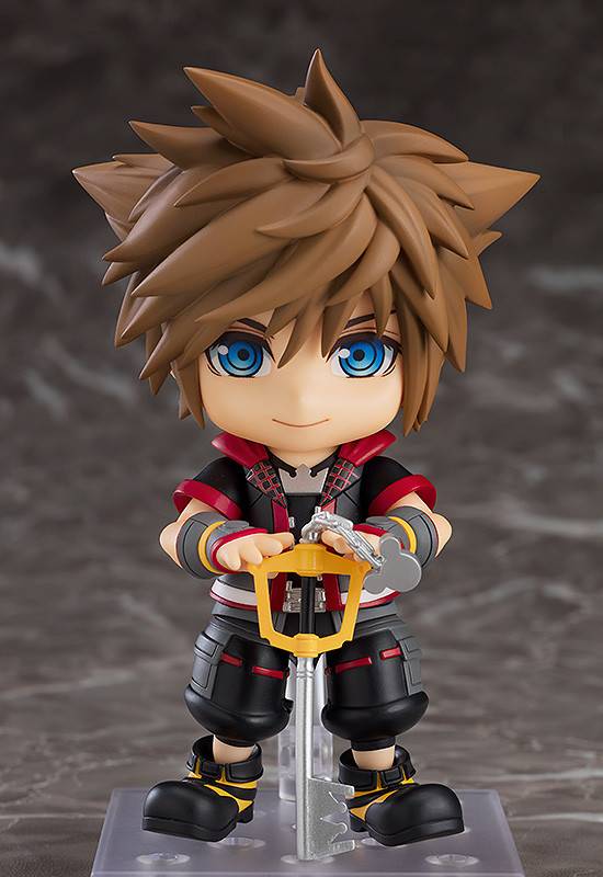 Nendoroid Sora: Kingdom Hearts III Ver. | Nin-Nin-Game.com