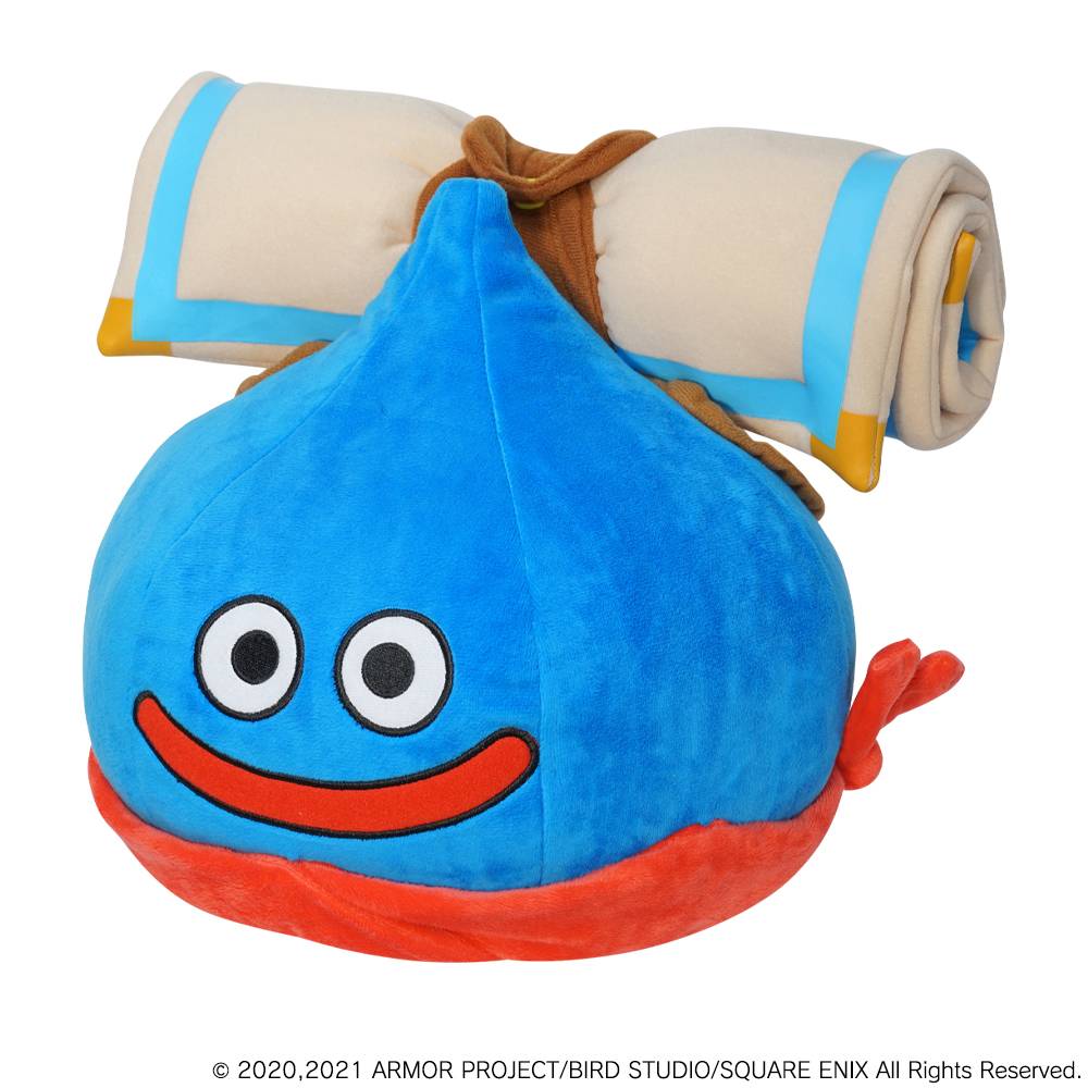 Dragon Quest Slime Plush Toy