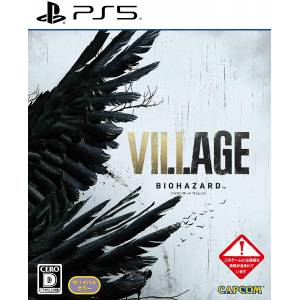 Resident Evil / Biohazard Village CERO D Version [PS5]