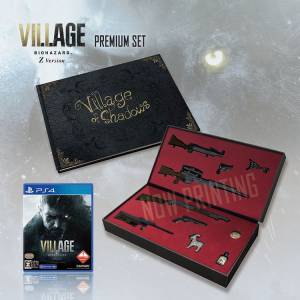 Resident Evil / Biohazard Village Premium Set CERO Z Version [PS4]