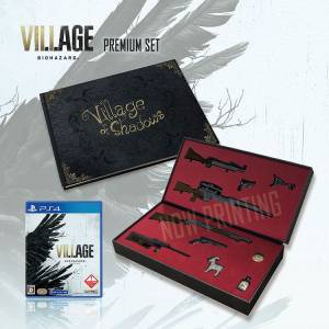 Resident Evil / Biohazard Village Premium Set CERO D Version [PS4]