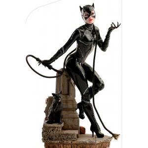 Art Scale Batman Returns - Catwoman [Iron Studio]