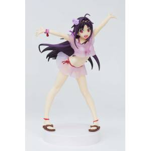 EXQ Figure - Sword Art Online Memory Defrag - Yuuki [Banpresto] [Used]