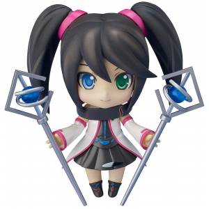 Hi sCoool! SeHa Girl - Sega Saturn BOITE ENDOMMAGÉE [Nendoroid 532]