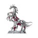 Saint Seiya Cloth Myth - Merak Beta Hagen