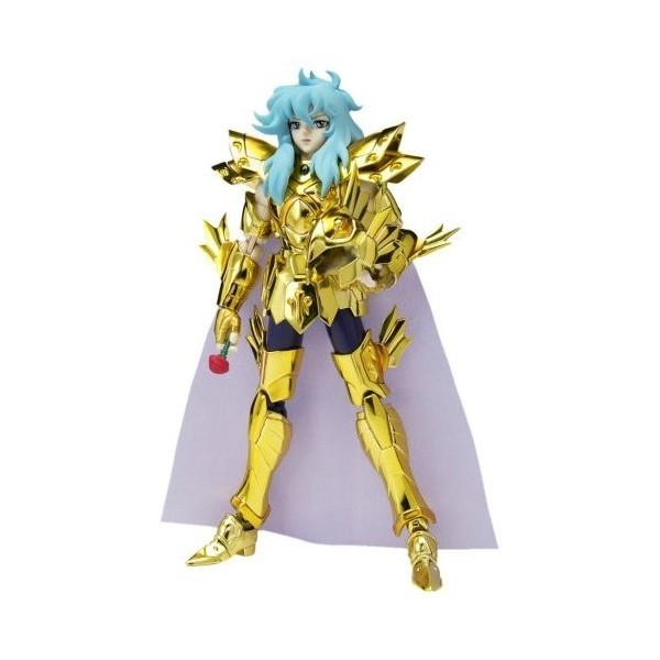 Buy Saint Seiya Cloth Myth - Gold Saint Pisces Aphrodite (Hobbies ...