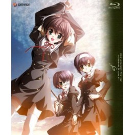Ef - A Tale Of Memories Box [Blu-ray]