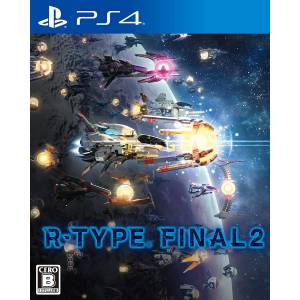 R-TYPE FINAL 2 Regular Edition (Multi Language) [PS4]